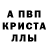 А ПВП кристаллы RASEL A.